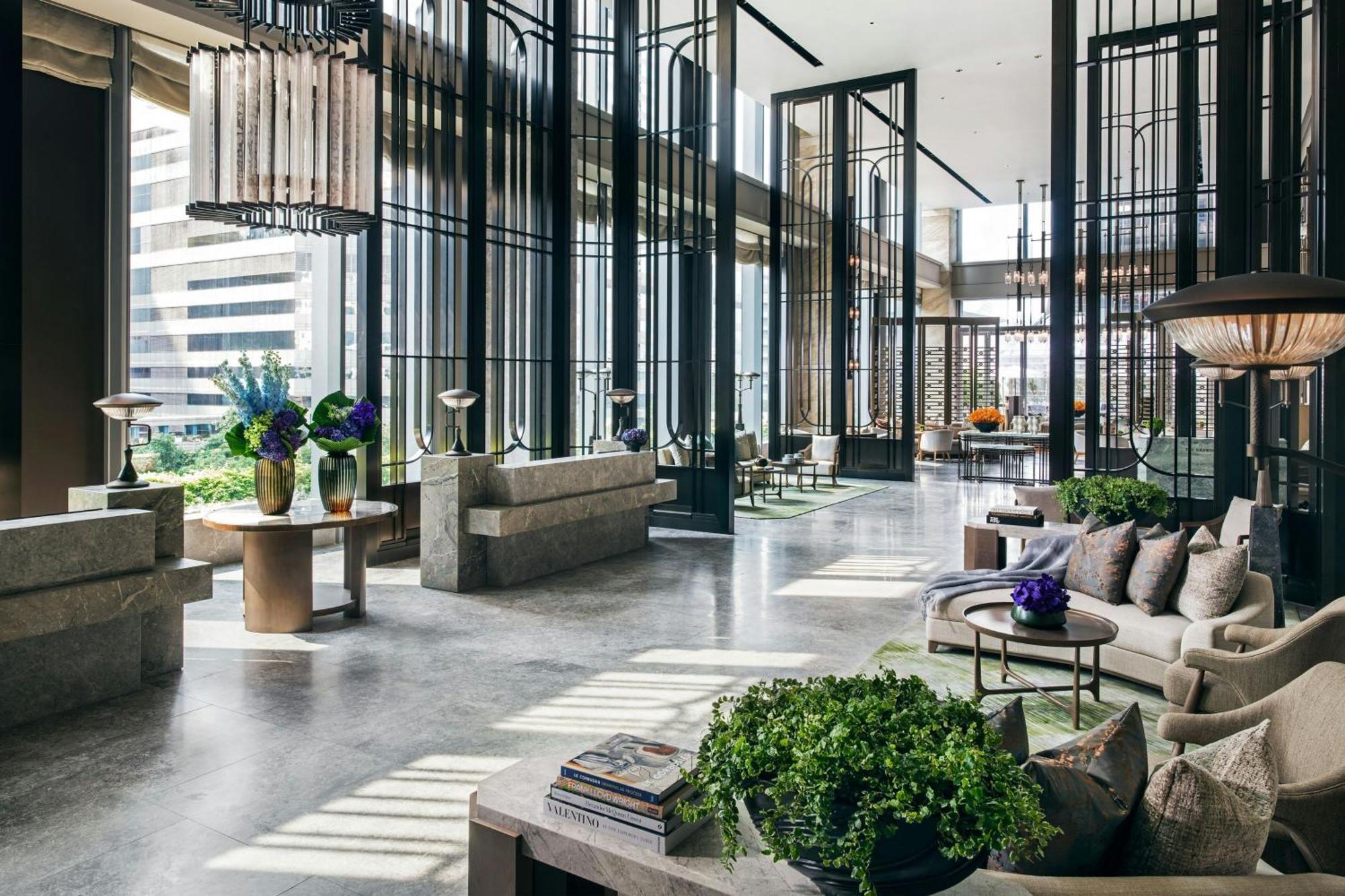 Hotel The St. Regis Hong Kong