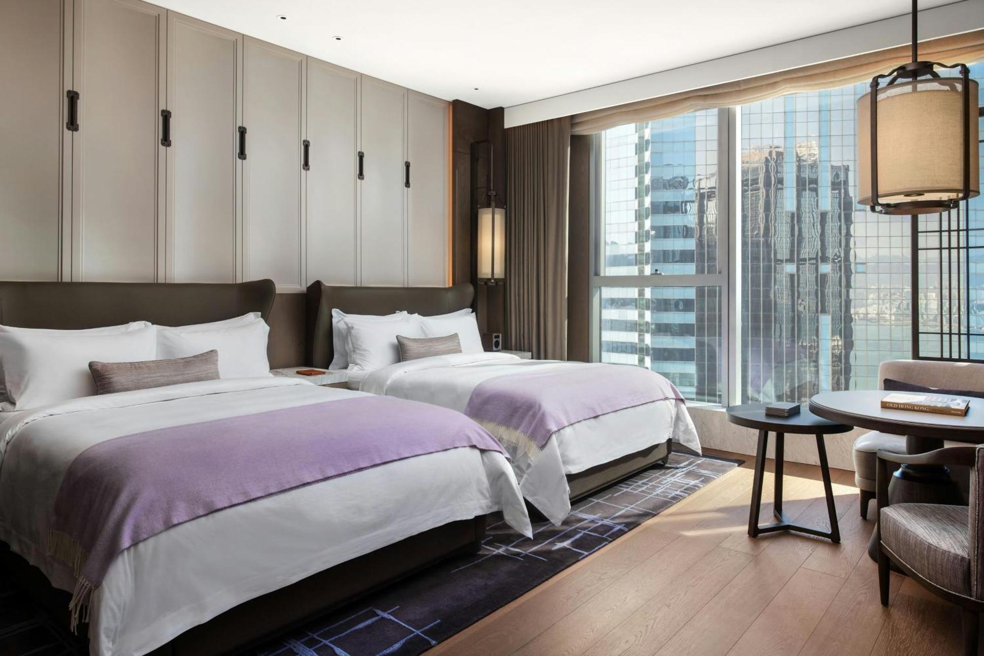 The St. Regis 5* Hong Kong