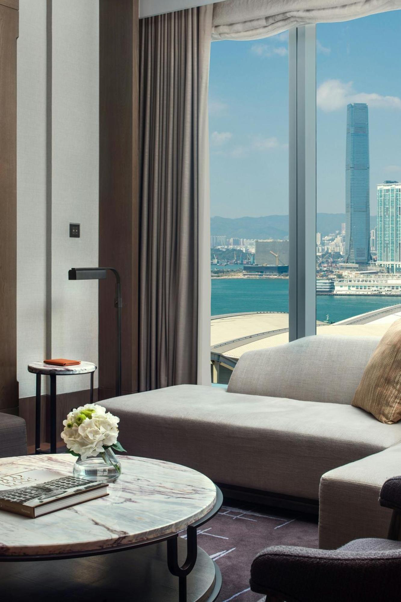 The St. Regis Hotel