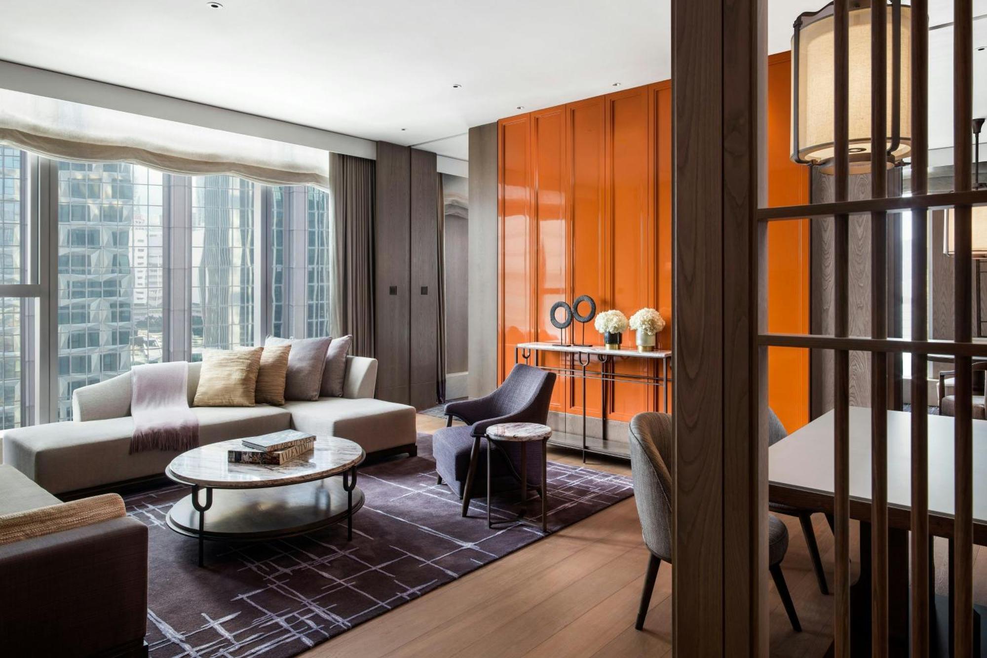 The St. Regis 5* Hong Kong