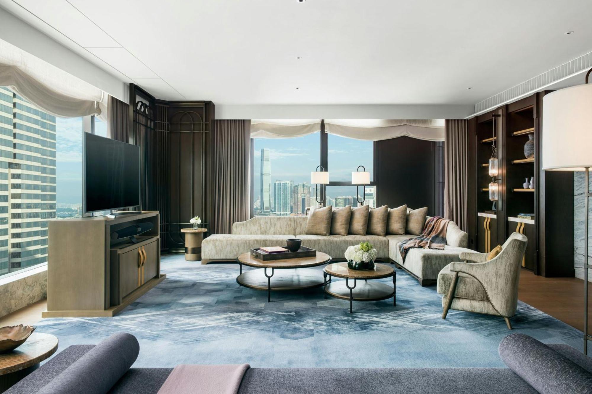 The St. Regis Hotel