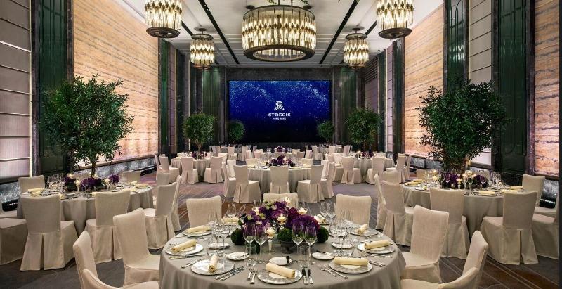 Hotel The St. Regis