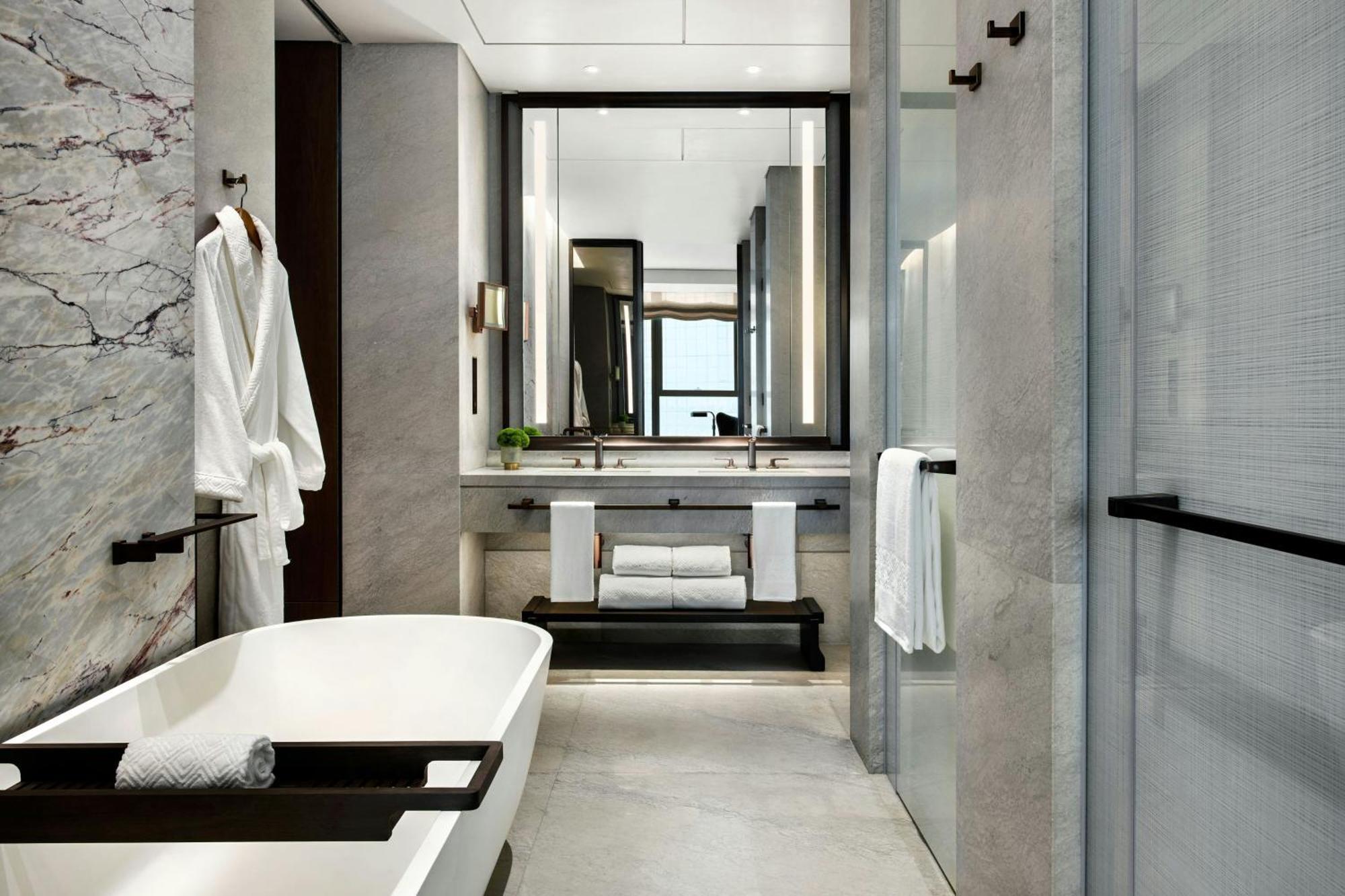 The St. Regis Hotel Hong Kong