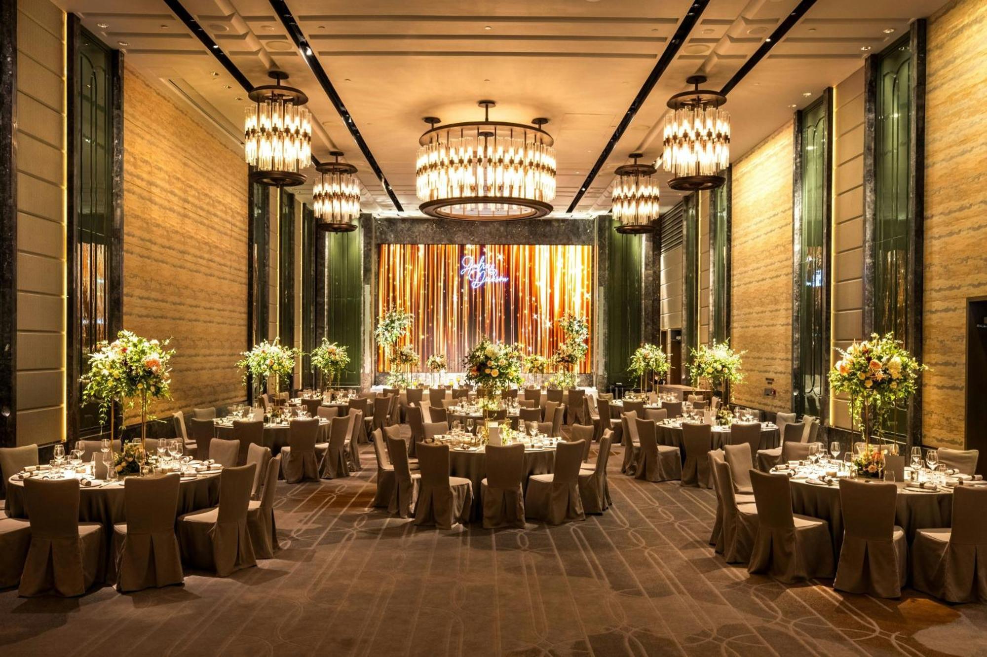 The St. Regis 5* Hong Kong