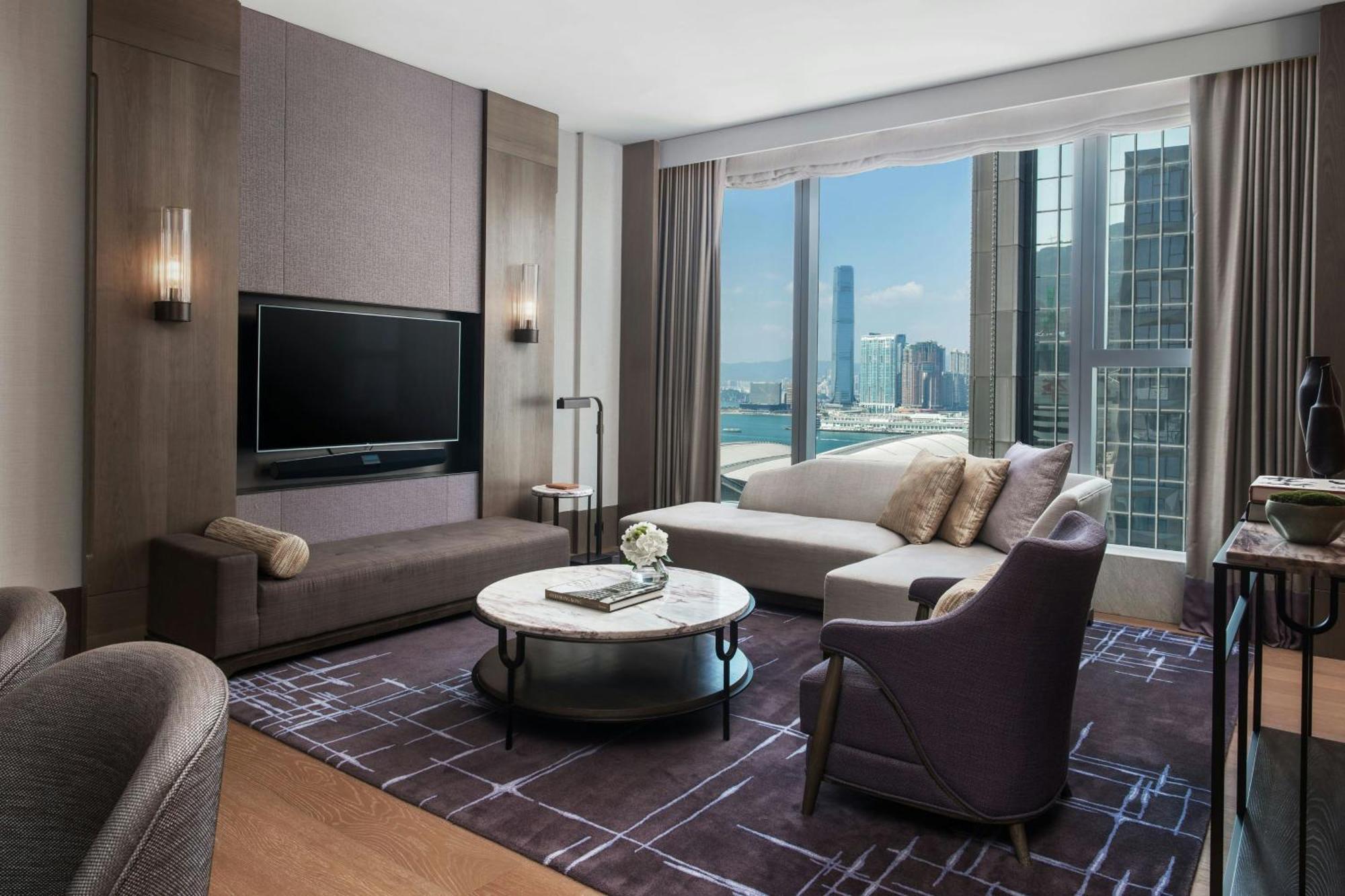 The St. Regis Hong Kong