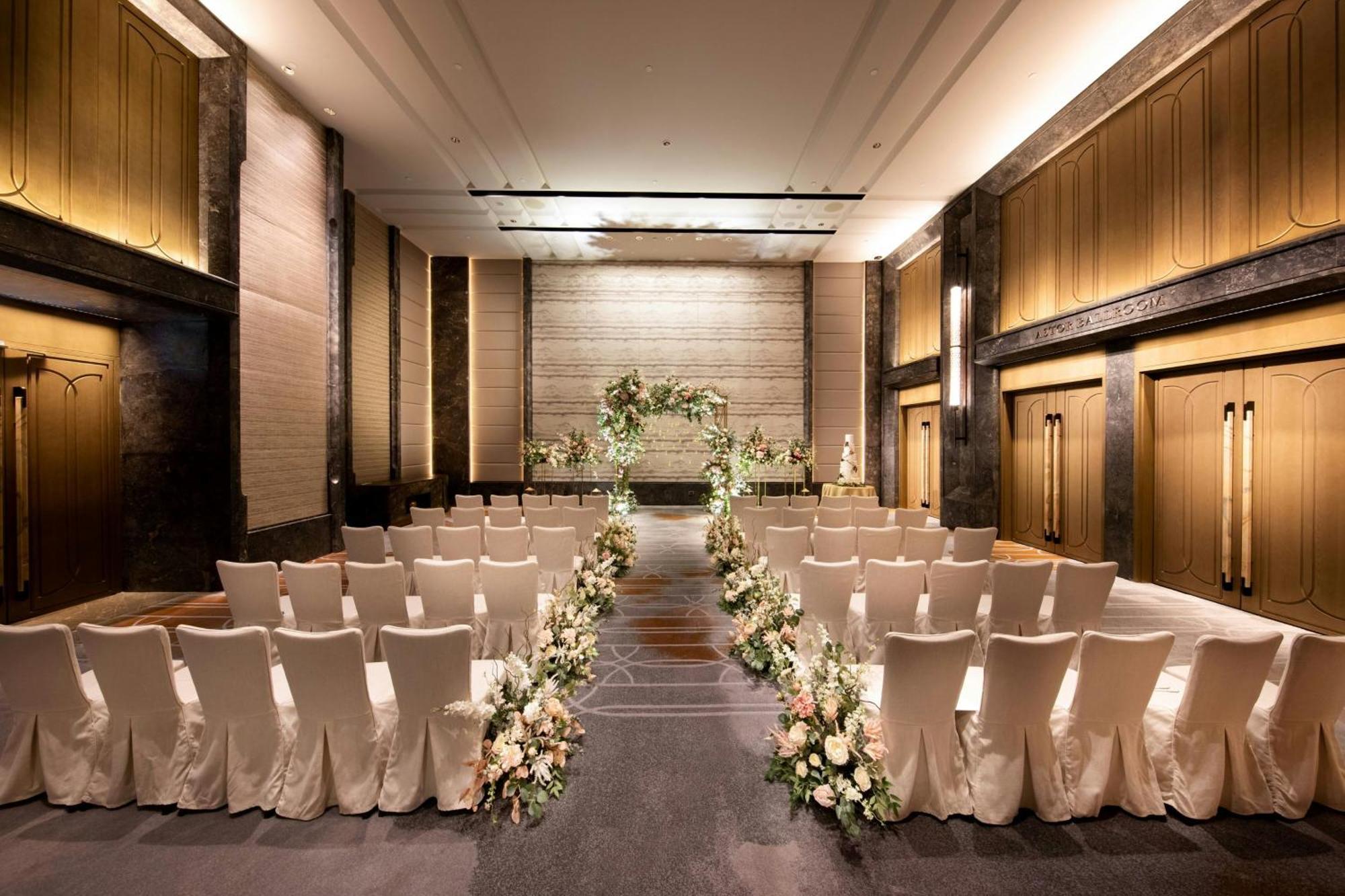 The St. Regis Hotel