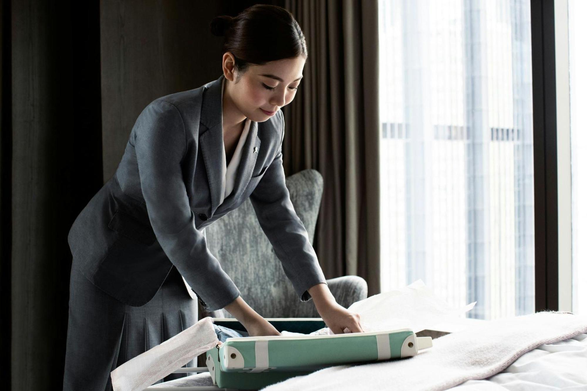 The St. Regis Hotel Hong Kong