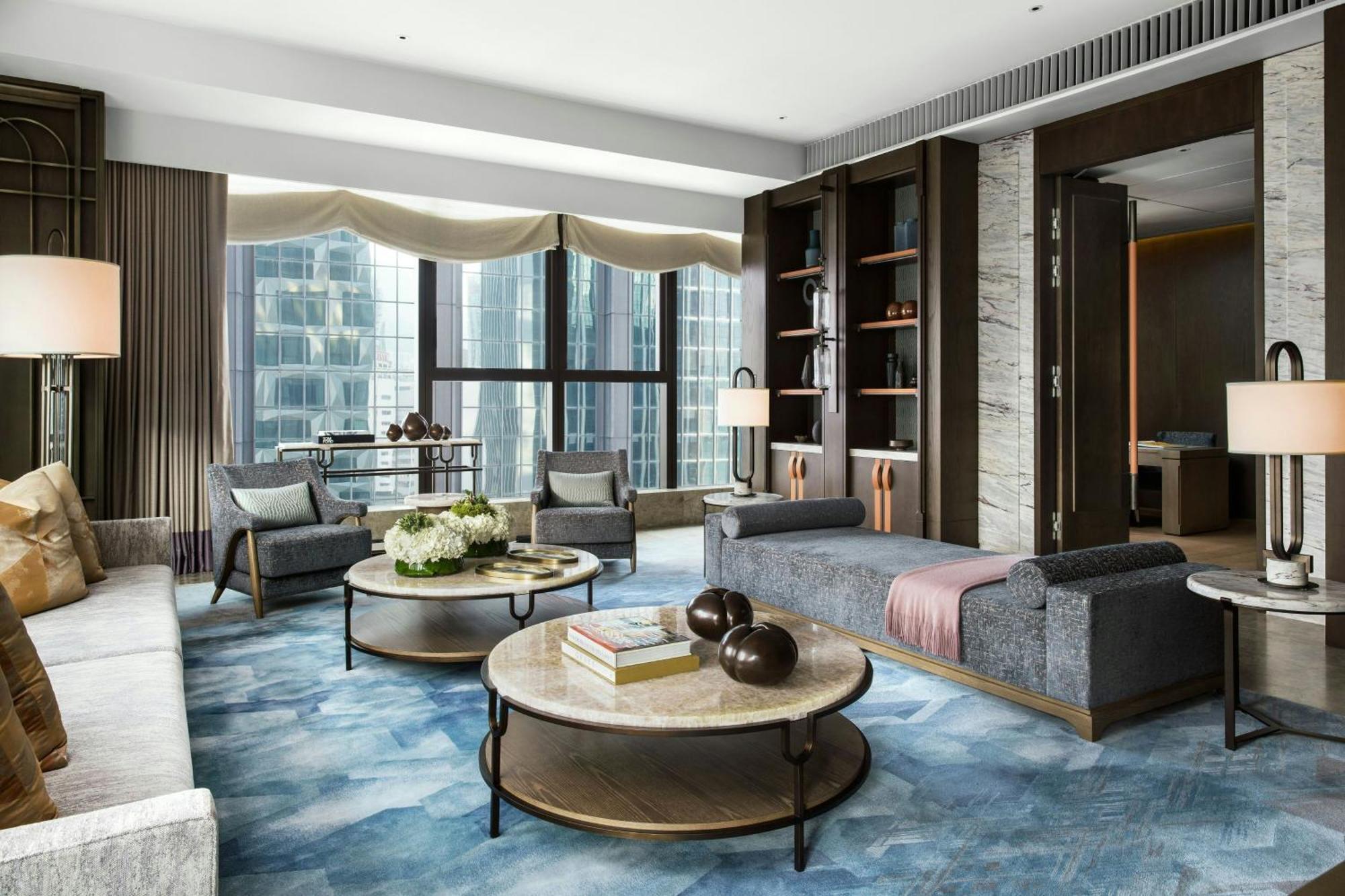 The St. Regis Hotel 5*