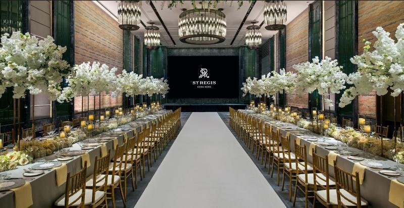 The St. Regis Hong Kong